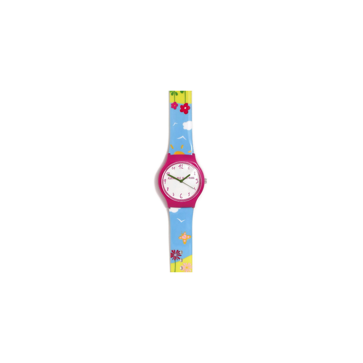 Reloj Niña Agatha Ruiz de la Prada AGR389 Flip Botánica - 000120214