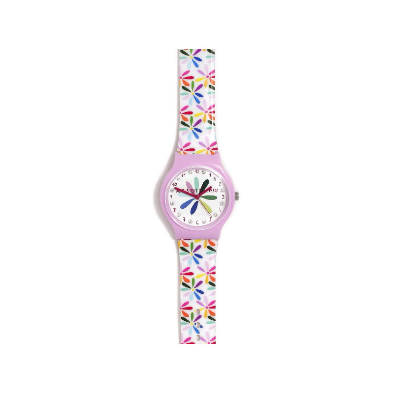 Rreloj Niña Agatha Ruiz de la Prada AGR377 Flip Margaritas - 000120202