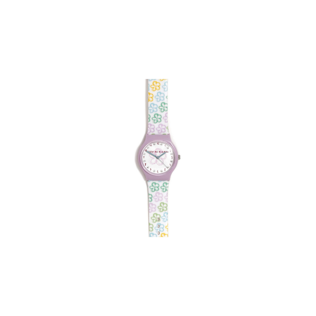 Reloj Niña Agatha Ruiz de la Prada AGR380 Flores Garabatos - 000120205
