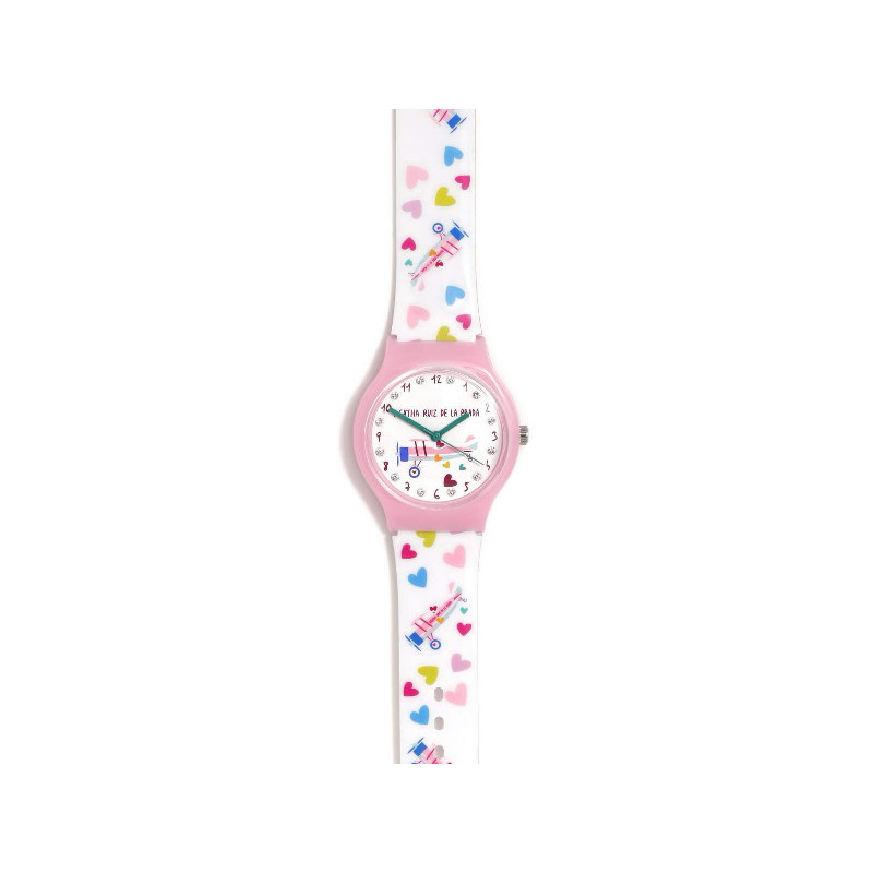 Reloj Niña Agatha Ruiz de la Prada AGR386 Flip Aviadora - 000120211