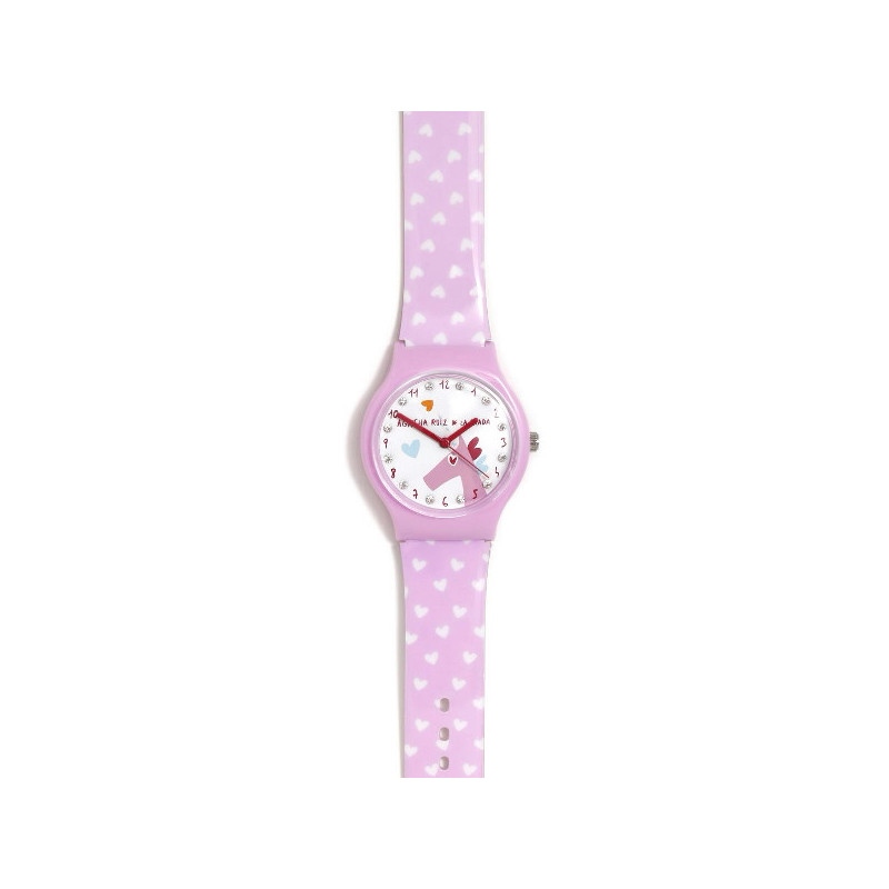 Reloj Niña Agatha Ruiz de la Prada AGR385 Flip Unicornio Corazones - 000120210