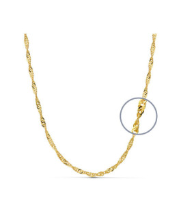 Cadenas de mujer