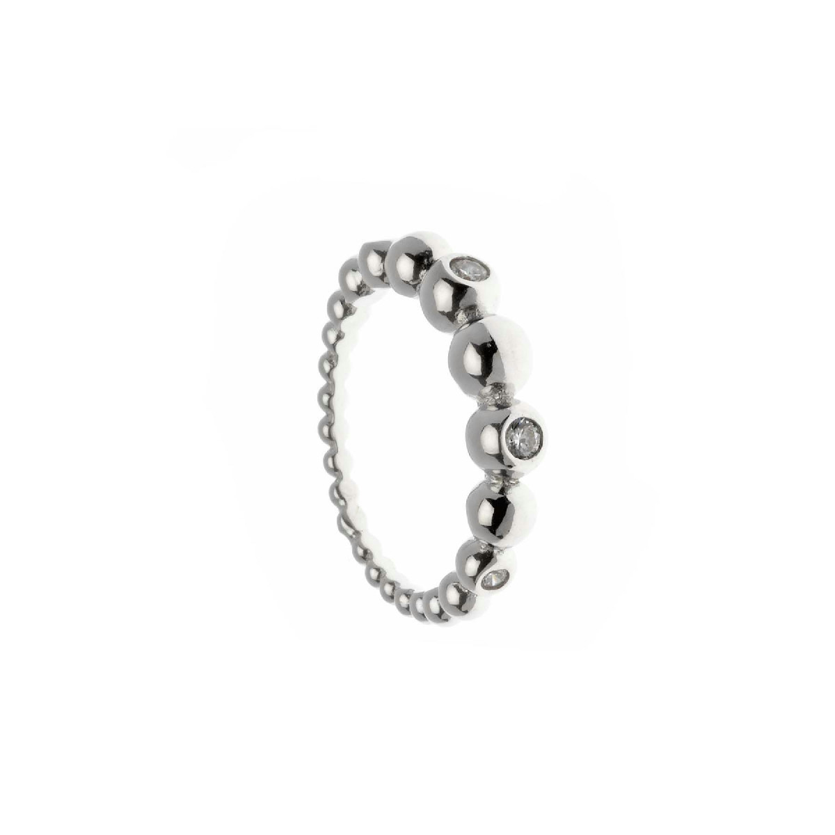 Anillo Mujer Salvatore Plata Circonitas 12 - 000230243