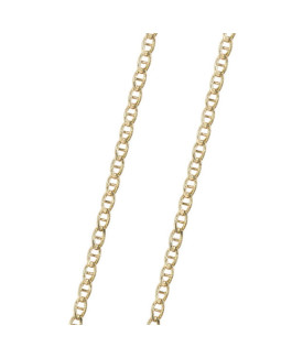 Cadena Mujer Oro 18 ktes Ancla Ligera Grosor 2 mm 50 cm - 000262057