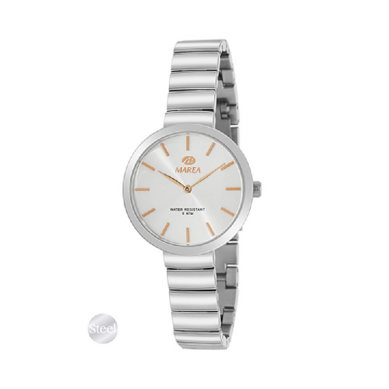 Reloj Mujer Marea Acero 31 mm - B54167/2