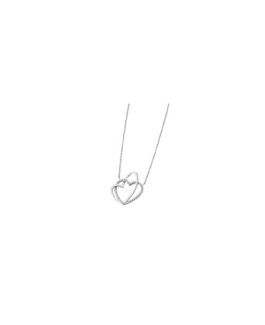 Lotus Silver LP1285/1/1 Colgante Mujer Plata Corazones - 000990029