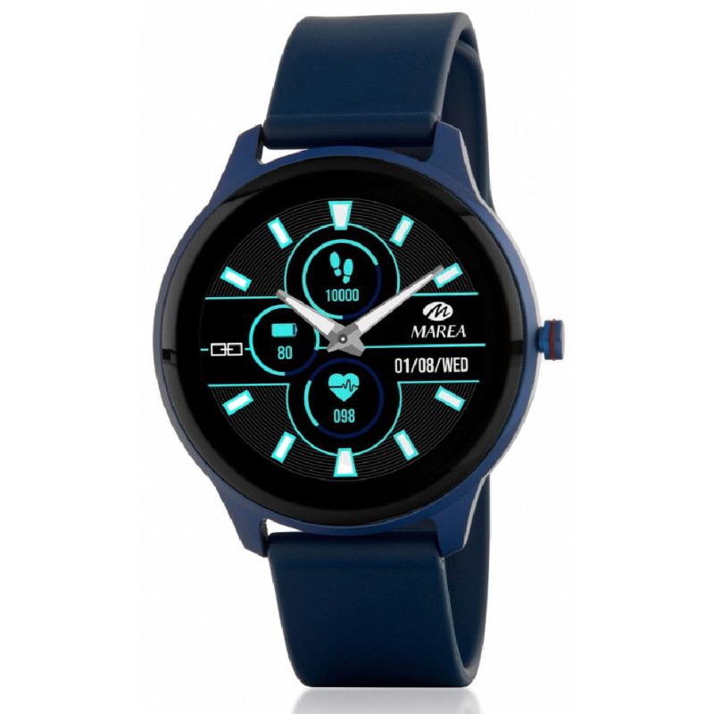 Reloj Hombre Marea Smartwatch 44 mm - B61001/2