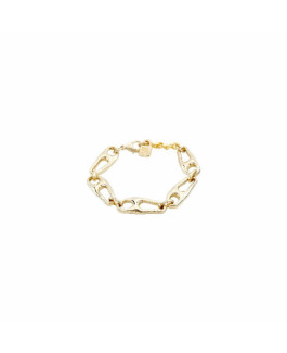 Uno de 50 PUL2034ORO0000M Connected Pulsera Mujer Chapado Oro - 000500676