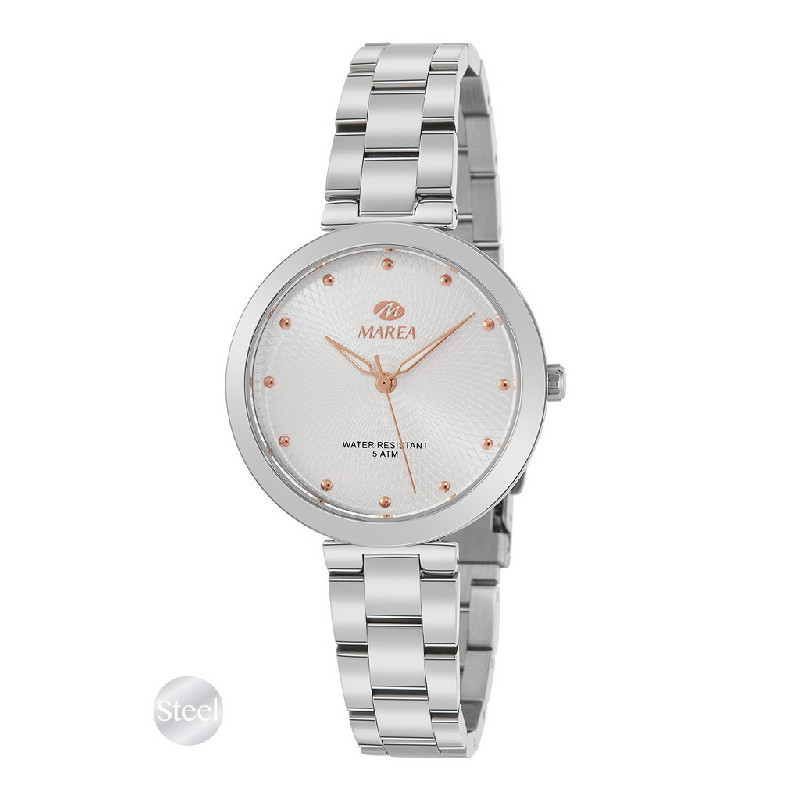 Reloj Mujer Marea Cuarzo Acero 33 mm - B54166/5