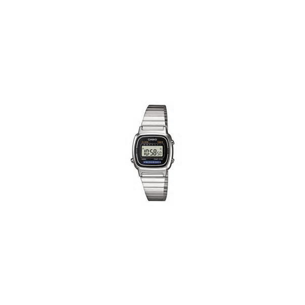 Casio Original LA670WEA-EF Reloj Mujer Digital Tam 24 mm - 000360039