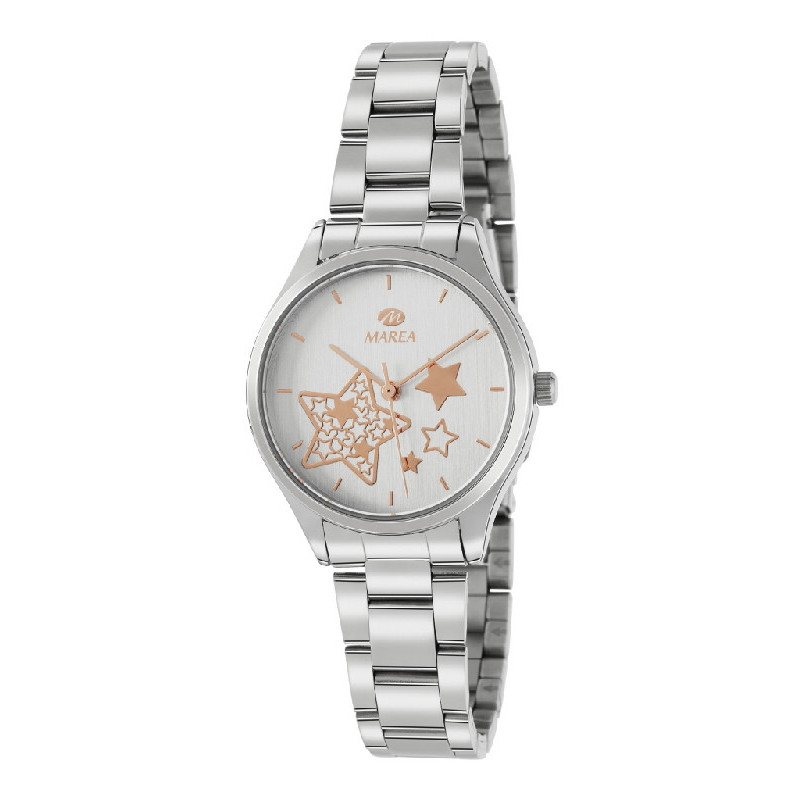 Reloj Mujer Marea Cuarzo Metal 30 mm - B41240/2