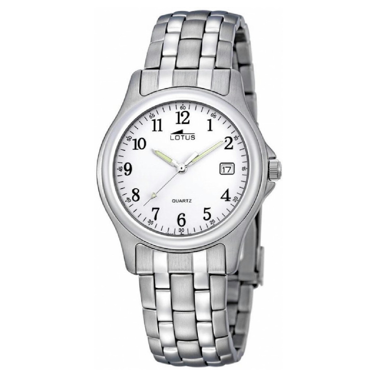 Reloj Mujer Lotus Cuarzo Acero Clásico 28 mm - 15151/A