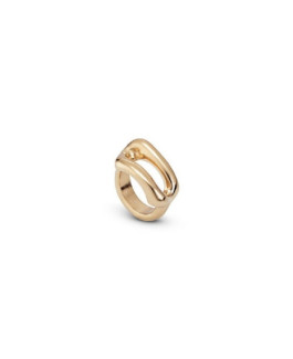 Uno de 50 ANI0715ORO00015 Anillo Mujer Chapado en Oro Talla 15 - 000500739