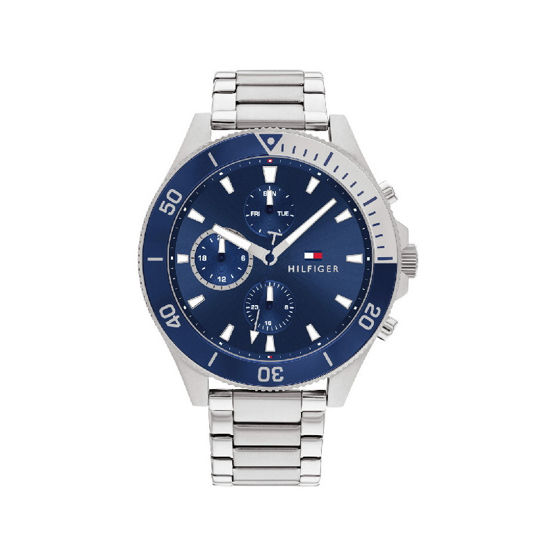 Reloj Hombre Tommy Hilfiger Multifunción 45 mm - 1791917