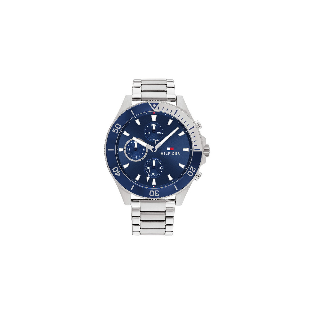 Reloj Hombre Tommy Hilfiger Multifunción 45 mm - 1791917