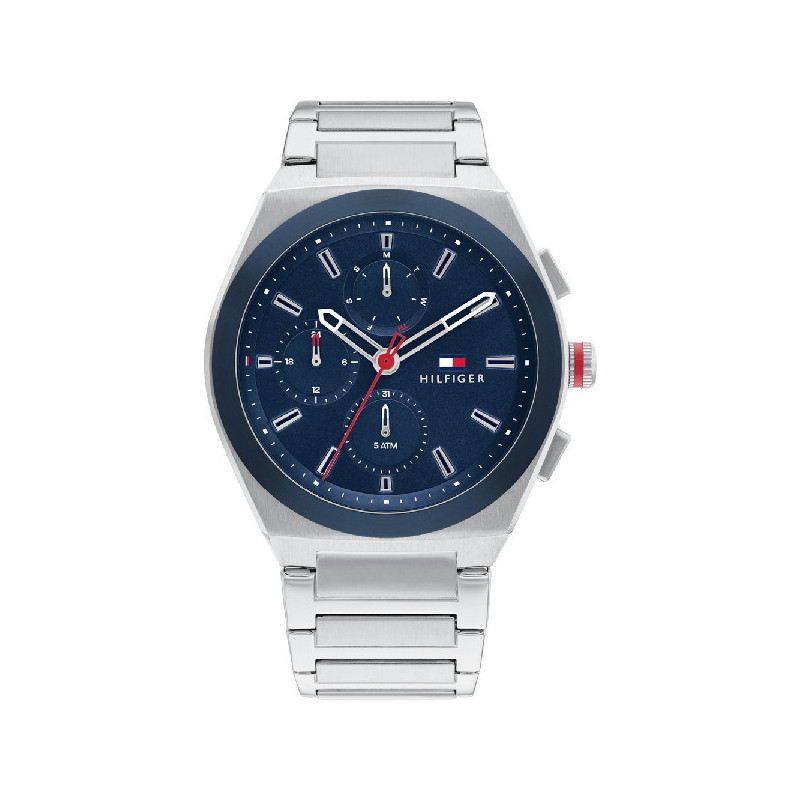 Reloj Hombre Tommy Hilfiger Multifunción 42 mm - 1791896