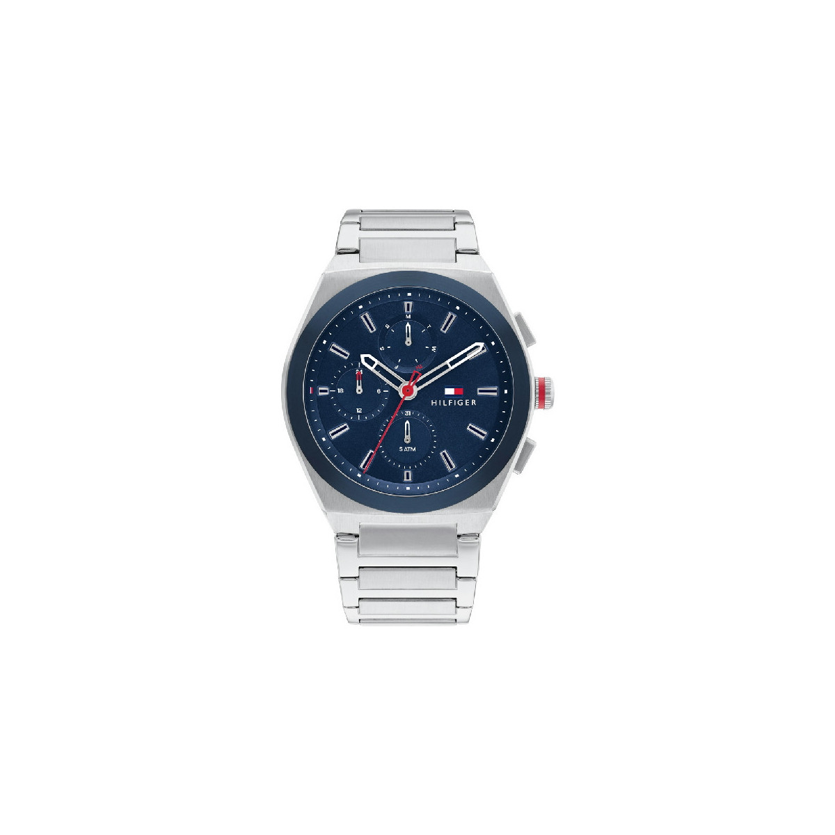 Reloj Hombre Tommy Hilfiger Multifunción 42 mm - 1791896