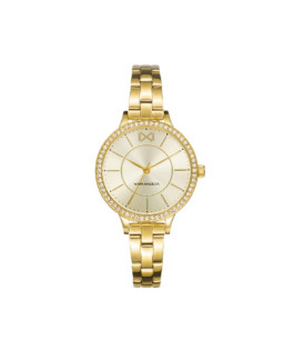 Mark Maddox Reloj Mujer Acero Dorado - MM7135-97
