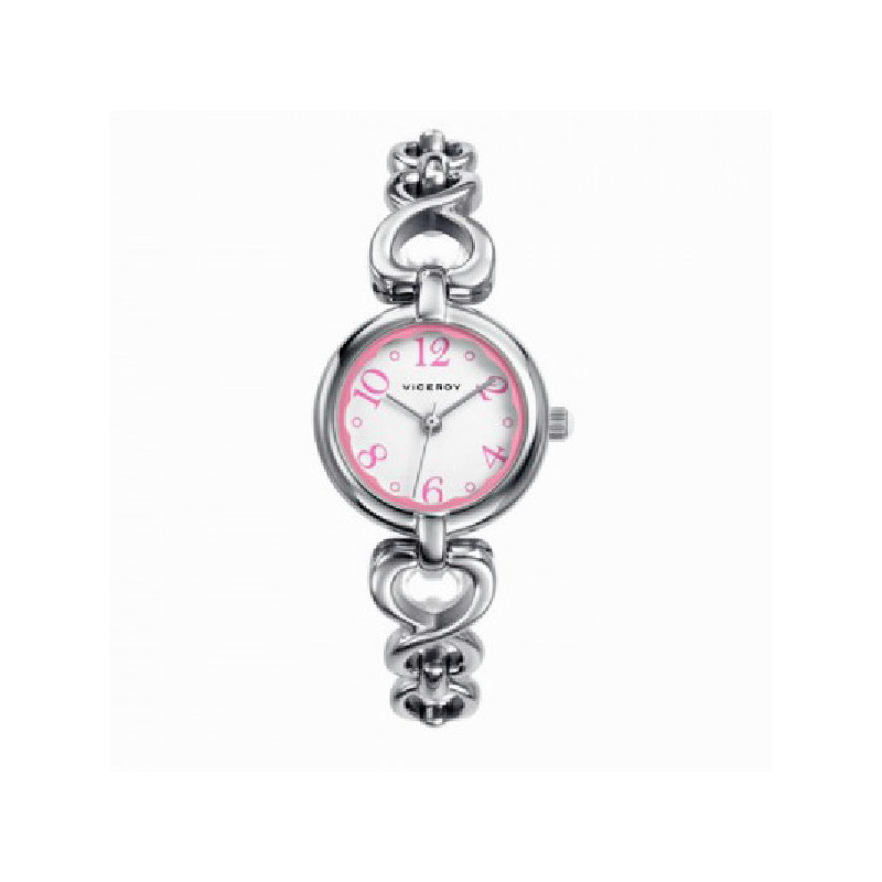 Viceroy Reloj Niñas Acero Comunión 46868-05