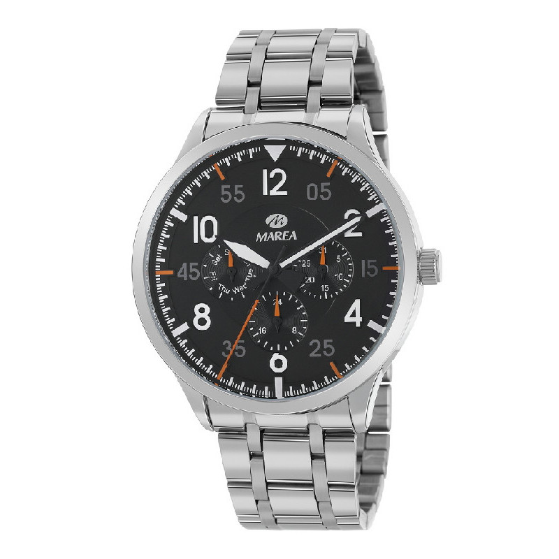 Reloj Hombre Marea Acero Tam 43 mm - B41327/3