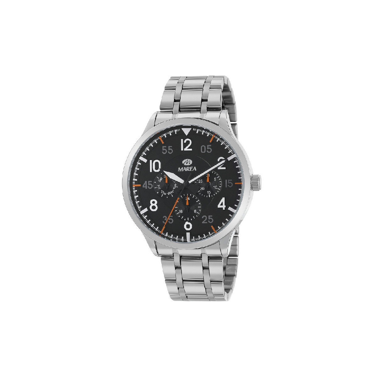 Reloj Hombre Marea Acero Tam 43 mm - B41327/3