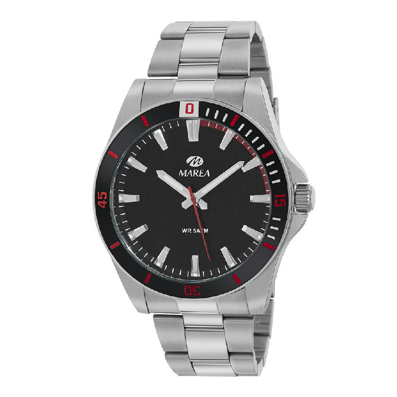 Reloj Hombre Marea Cuarzo Metal  43 mm - B35352/1