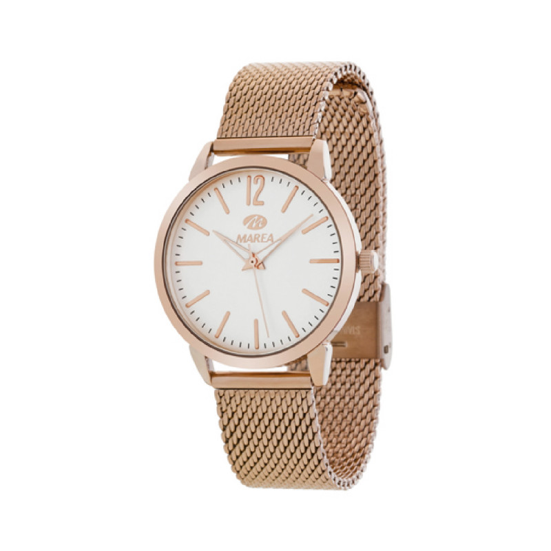 Reloj Mujer Marea Metal IP Rosé 36 mm. - B41173/1