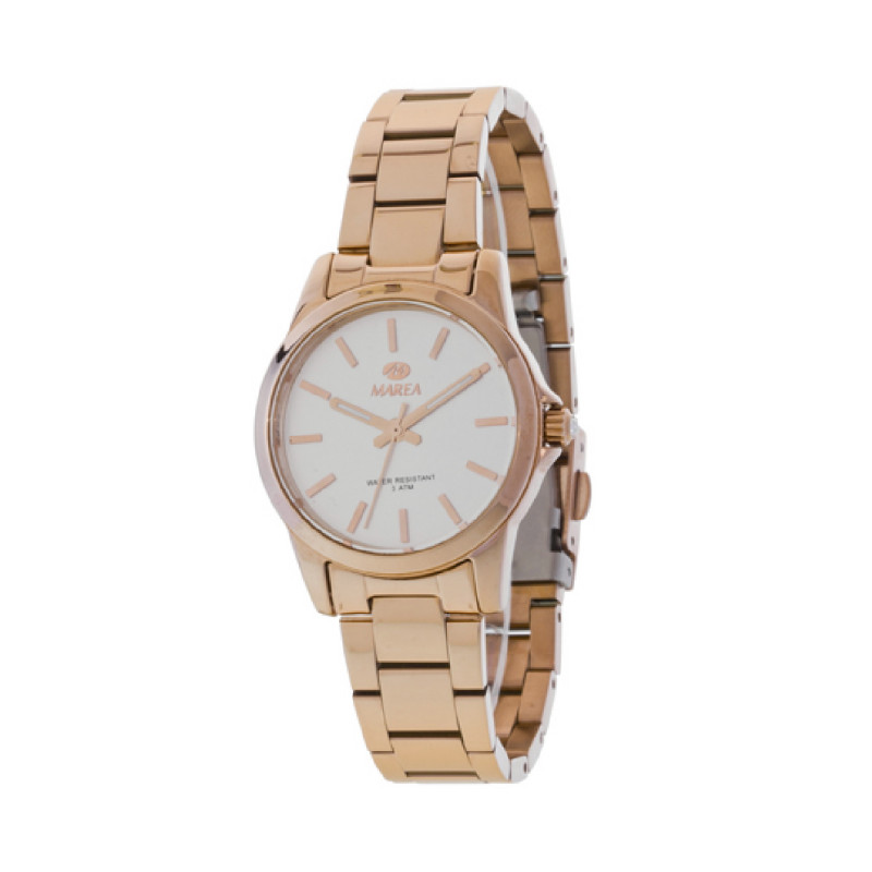 Reloj Mujer Marea Metal IP Rose 32 mm - B54087/1