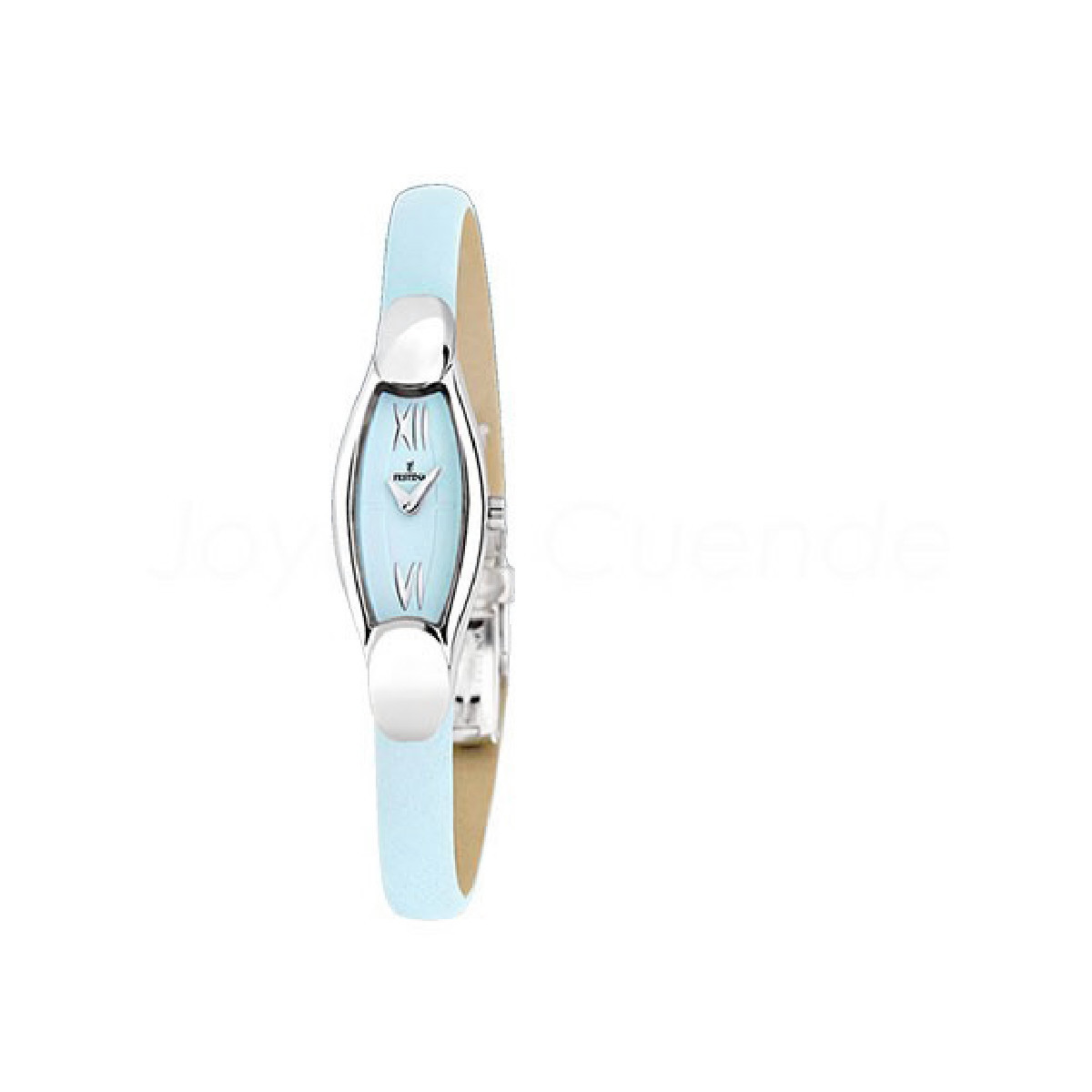 Festina Reloj Mujer Acero Correa Azul 16 mm - F16191/2
