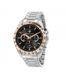 Maserati R8873612047 Reloj Hombre Crono  Acero Tam 45 mm - 000340052