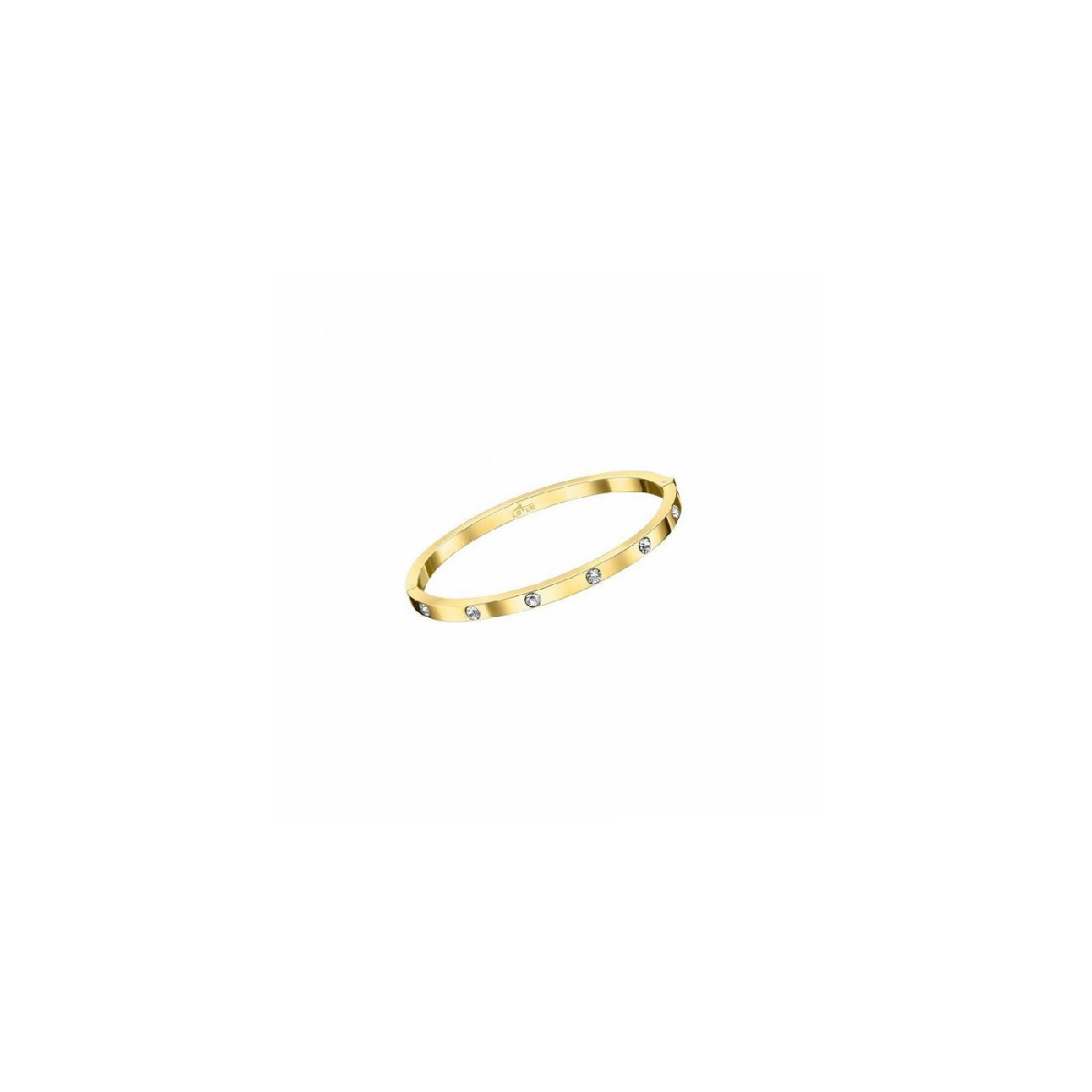 Pulsera Mujer Lotus Style LS1846/2/2 Rígida Acero Dorado - 000920188