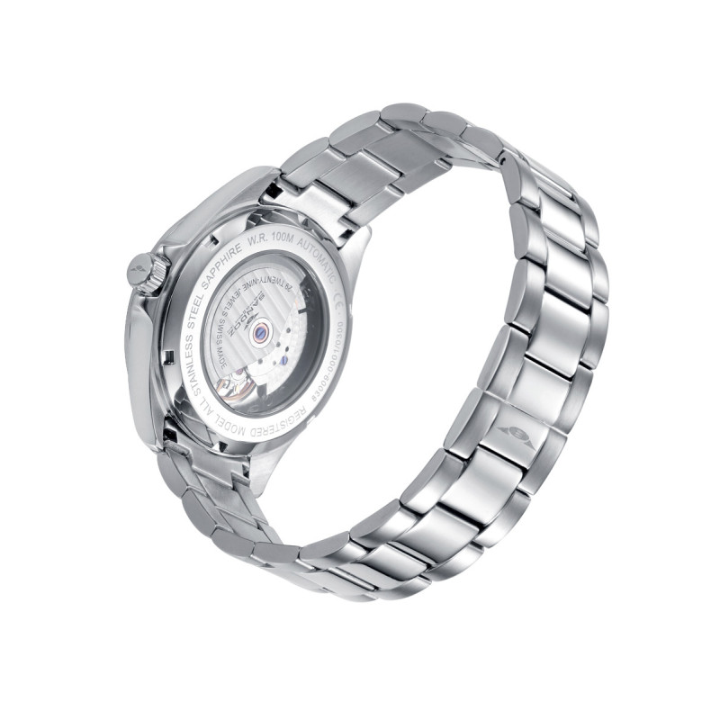 Reloj Hombre Sandoz Automático Suizo Clásico 40 mm - 83009-07