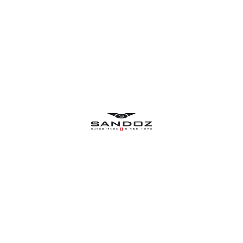 Reloj Hombre Sandoz Automático Suizo Clásico 40 mm - 83009-07
