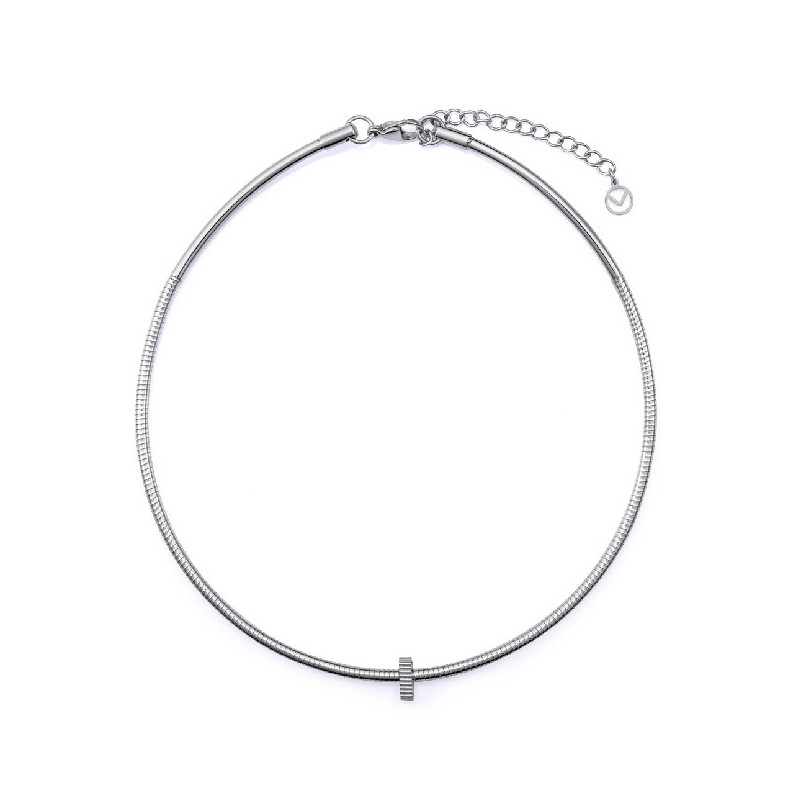 Collar Mujer Viceroy Fashion 14230C01000 Laura Escanes Acero - 000730260