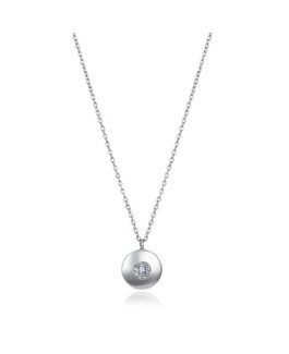 Viceroy Fashion 75386C01000 Colgante Mujer Acero Diamante - 000730248
