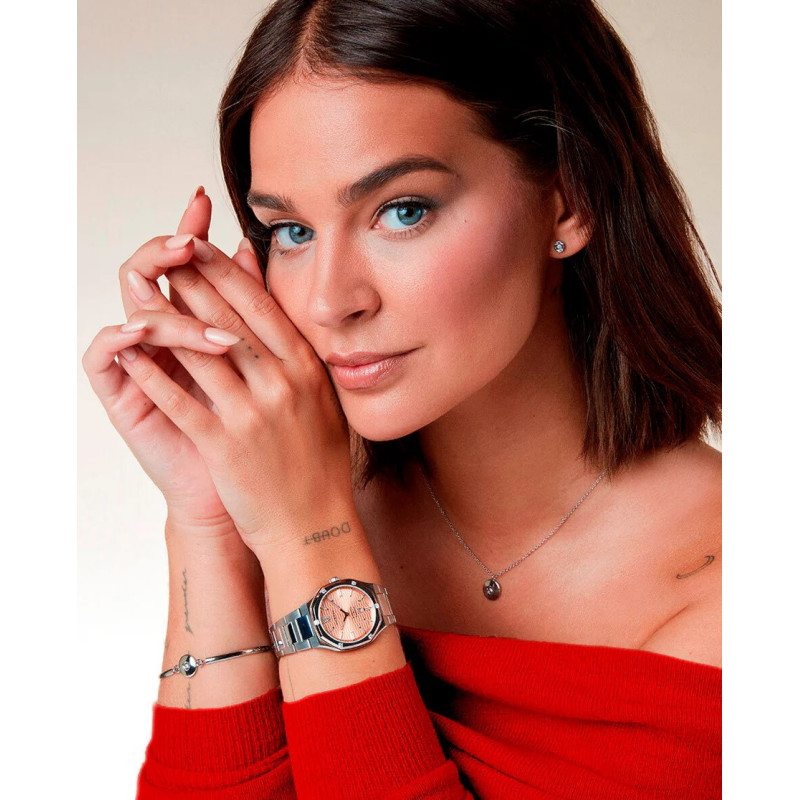 Pulsera Mujer Viceroy Fashion 75386P01000 Acero Diamante Creado - 000730249