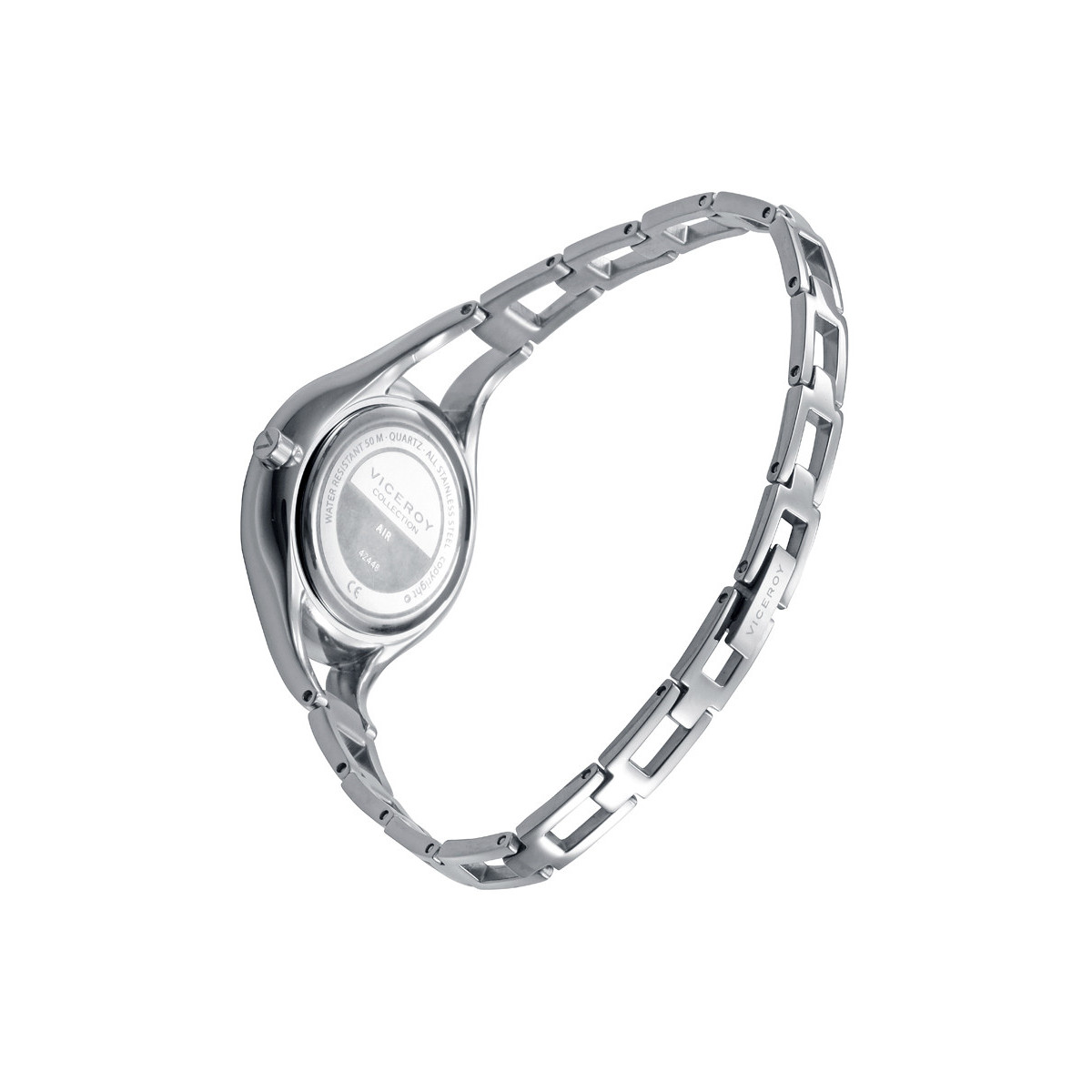 Reloj Mujer Viceroy Cuarzo Acero 30 mm - 42448-57
