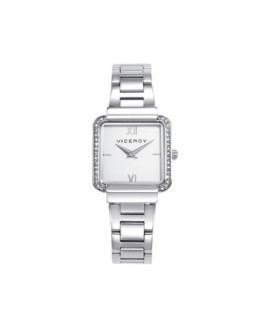 Viceroy Reloj Mujer Cuarzo Acero Circonitas 26 mm - 401244-03