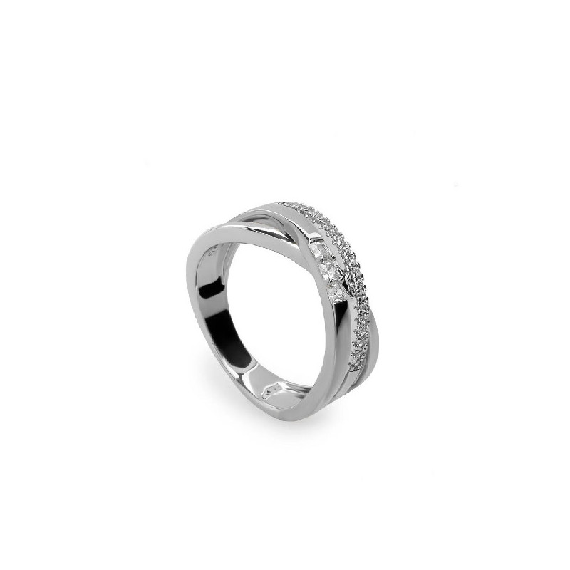 Anillo Mujer Lineargent 919111-R Plata Circonitas 14 - 000090460