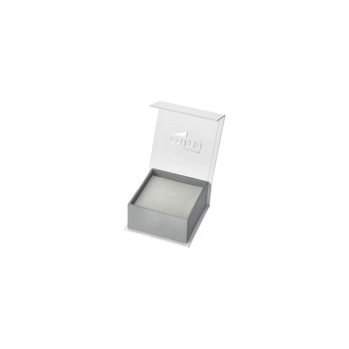Anillo Mujer Lotus Silver Plata Solitario Circonita LP3742-3/114 - 000990324