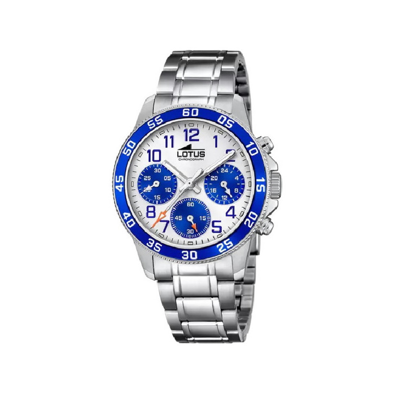 Reloj Niño Lotus Multifunción y Pulsera  Acero 36 mm - 18580/7