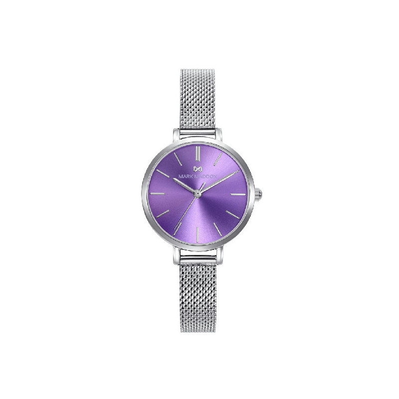 Reloj Mujer Mark Maddox Acero Malla Milanesa 32 mm - MM1016-97