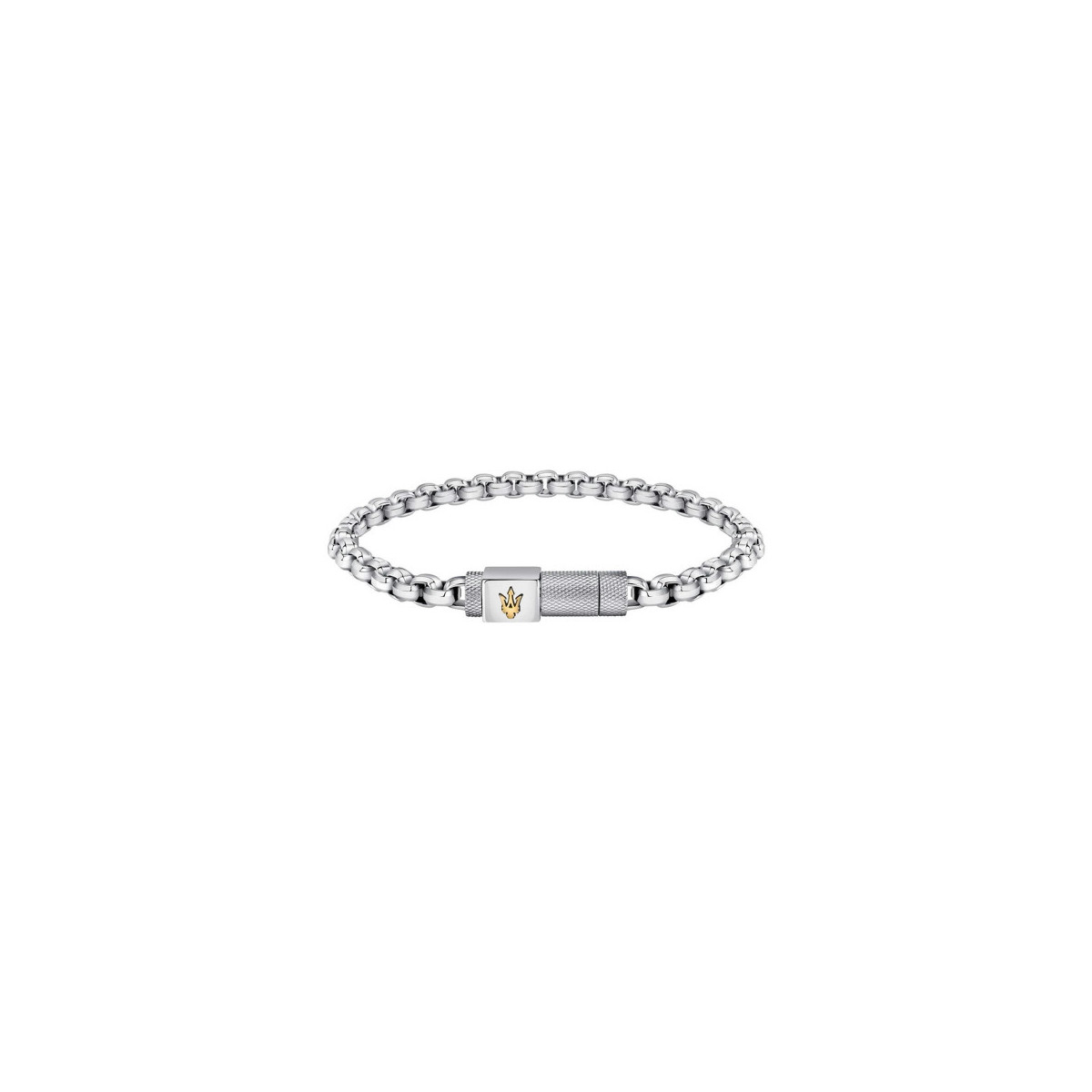 Pulsera Hombre Maserati Joyas JM223ATK25 Acero - 000340066