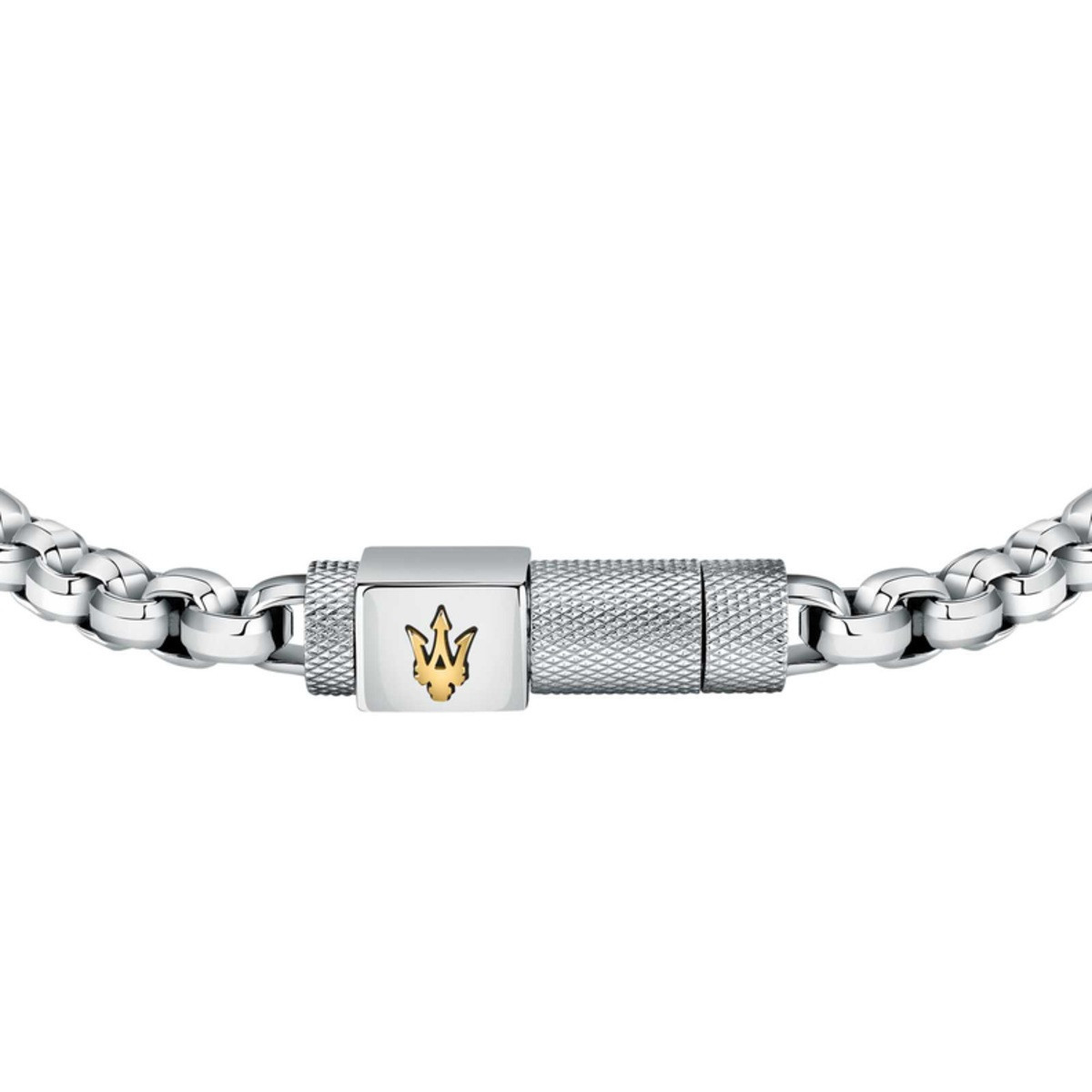 Pulsera Hombre Maserati Joyas JM223ATK25 Acero - 000340066