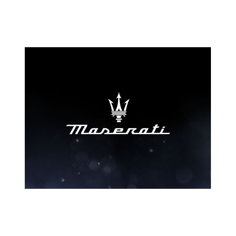 Pulsera Hombre Maserati Joyas JM419ASC01 Acero Fibra Carbono Negro - 000340069