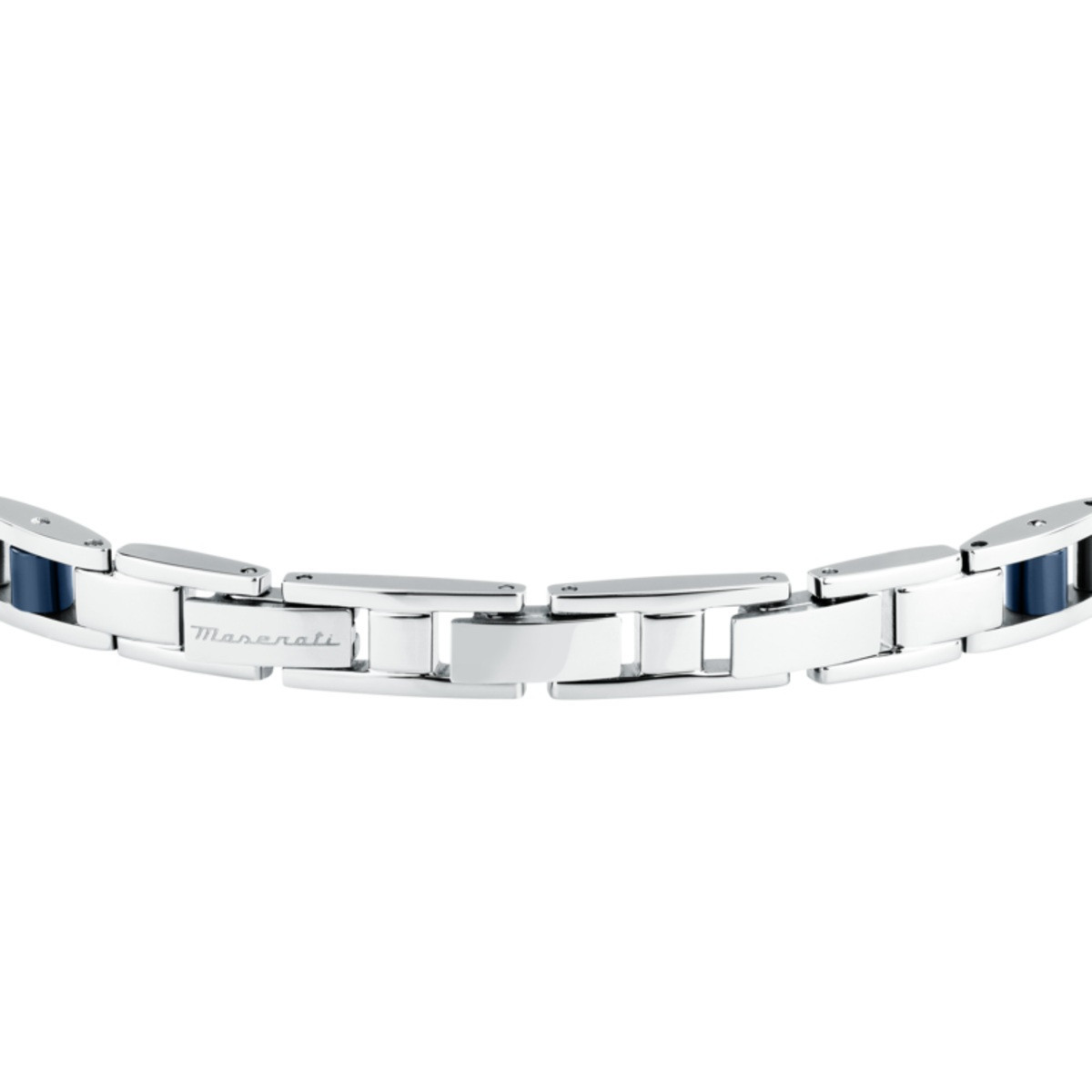 Pulsera Maserati Hombre JM225ATZ59 Acero Cerámica - 000340089