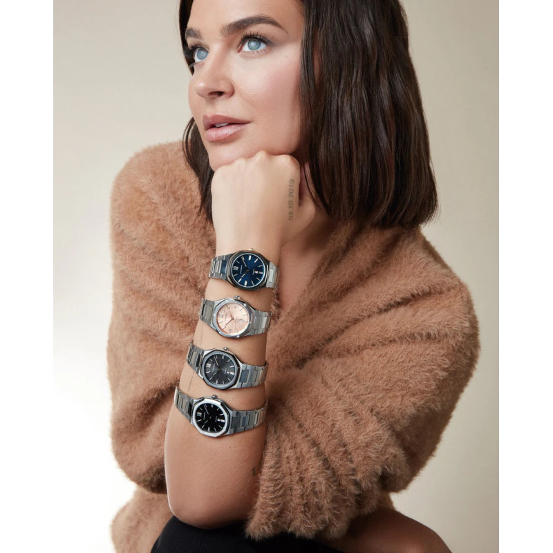 Viceroy 45004-53 Reloj Mujer Laura Escanes Acero Diamantes Creados - 45004-83