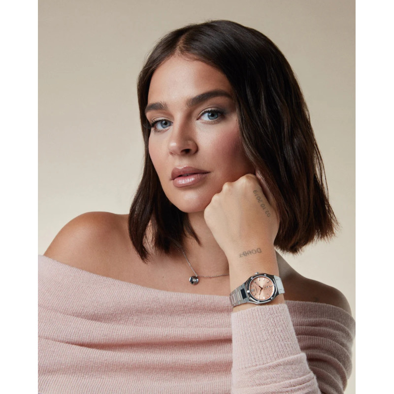 Viceroy 45004-53 Reloj Mujer Laura Escanes Acero Diamantes Creados - 45004-83