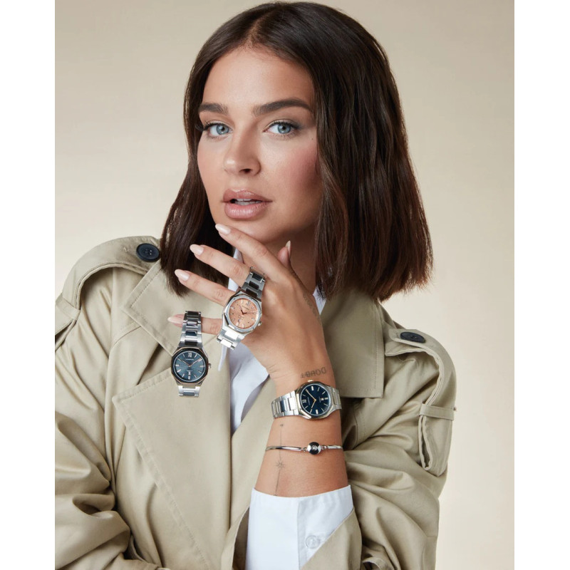 Viceroy 45004-53 Reloj Mujer Laura Escanes Acero Diamantes Creados - 45004-83