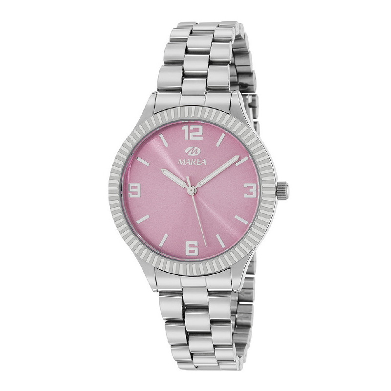 Reloj Mujer Marea Metal Rosa Tam 35 mm - B41254/3